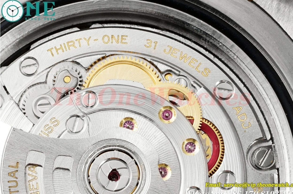 KF 126603LN 43mm Black SeaDweller YG Wrapped SS VR3235 Dot 0201